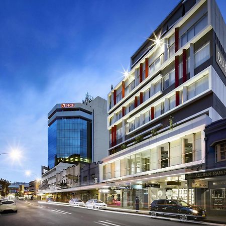 Holiday Inn & Suites Sydney Bondi Junction Esterno foto