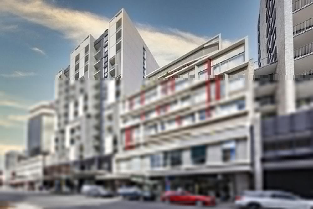 Holiday Inn & Suites Sydney Bondi Junction Esterno foto
