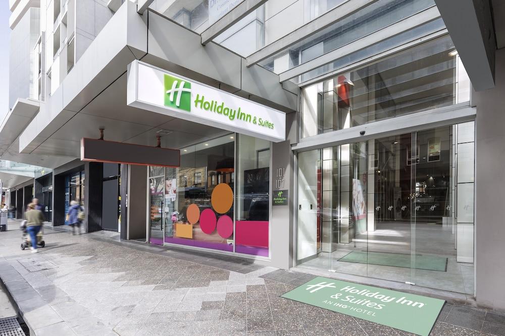 Holiday Inn & Suites Sydney Bondi Junction Esterno foto