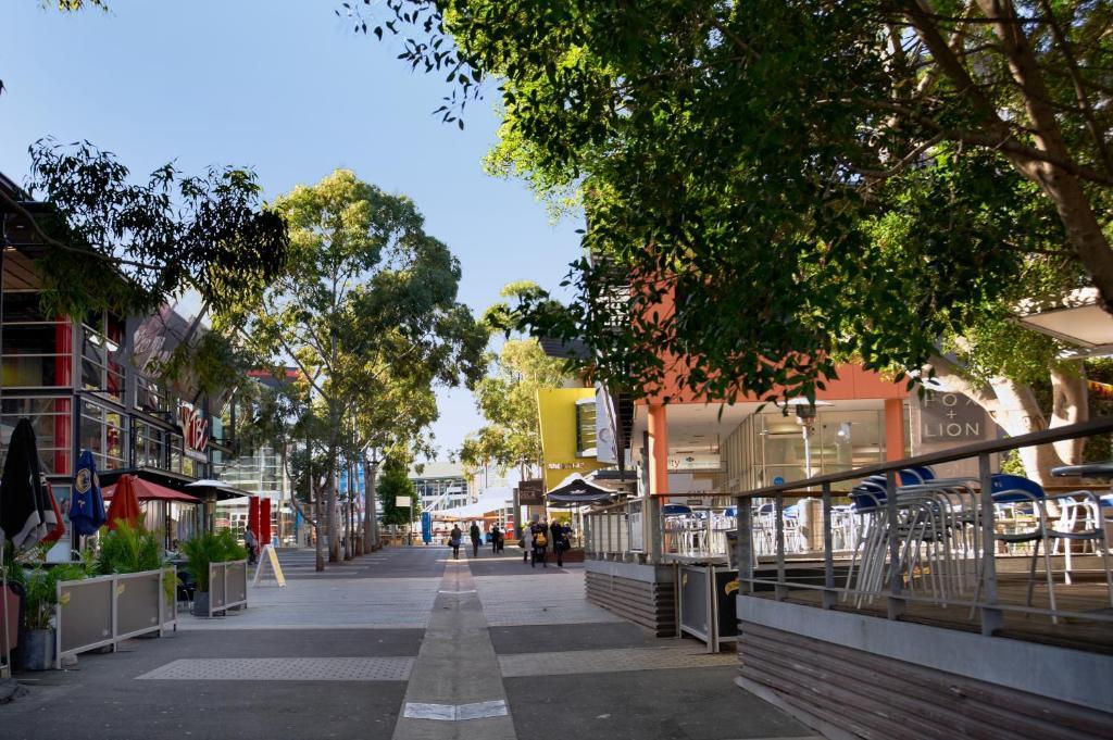Holiday Inn & Suites Sydney Bondi Junction Esterno foto