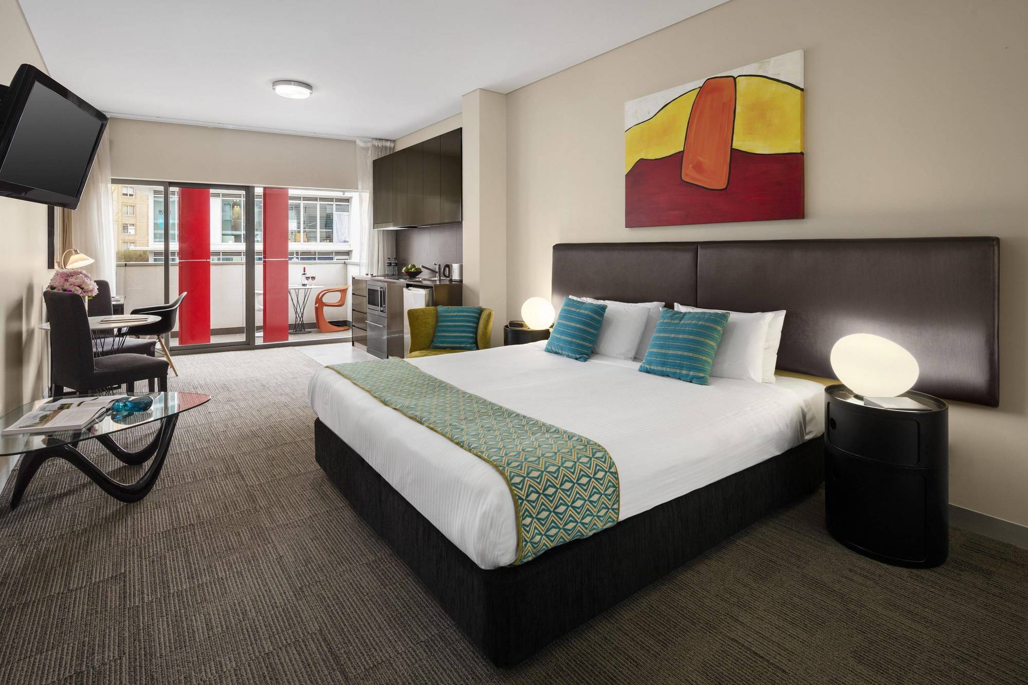 Holiday Inn & Suites Sydney Bondi Junction Esterno foto
