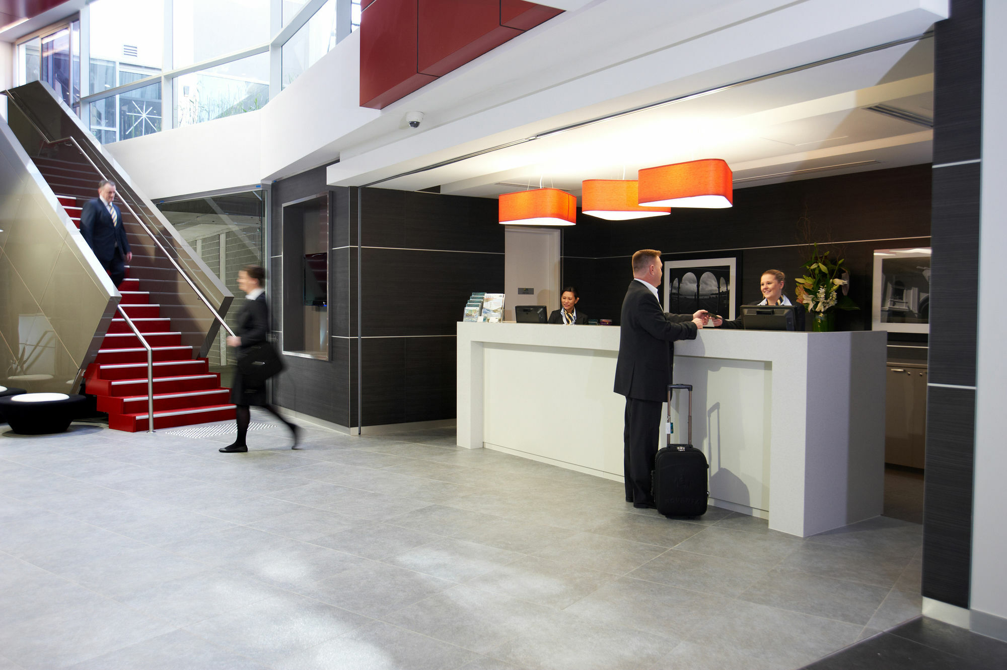 Holiday Inn & Suites Sydney Bondi Junction Esterno foto