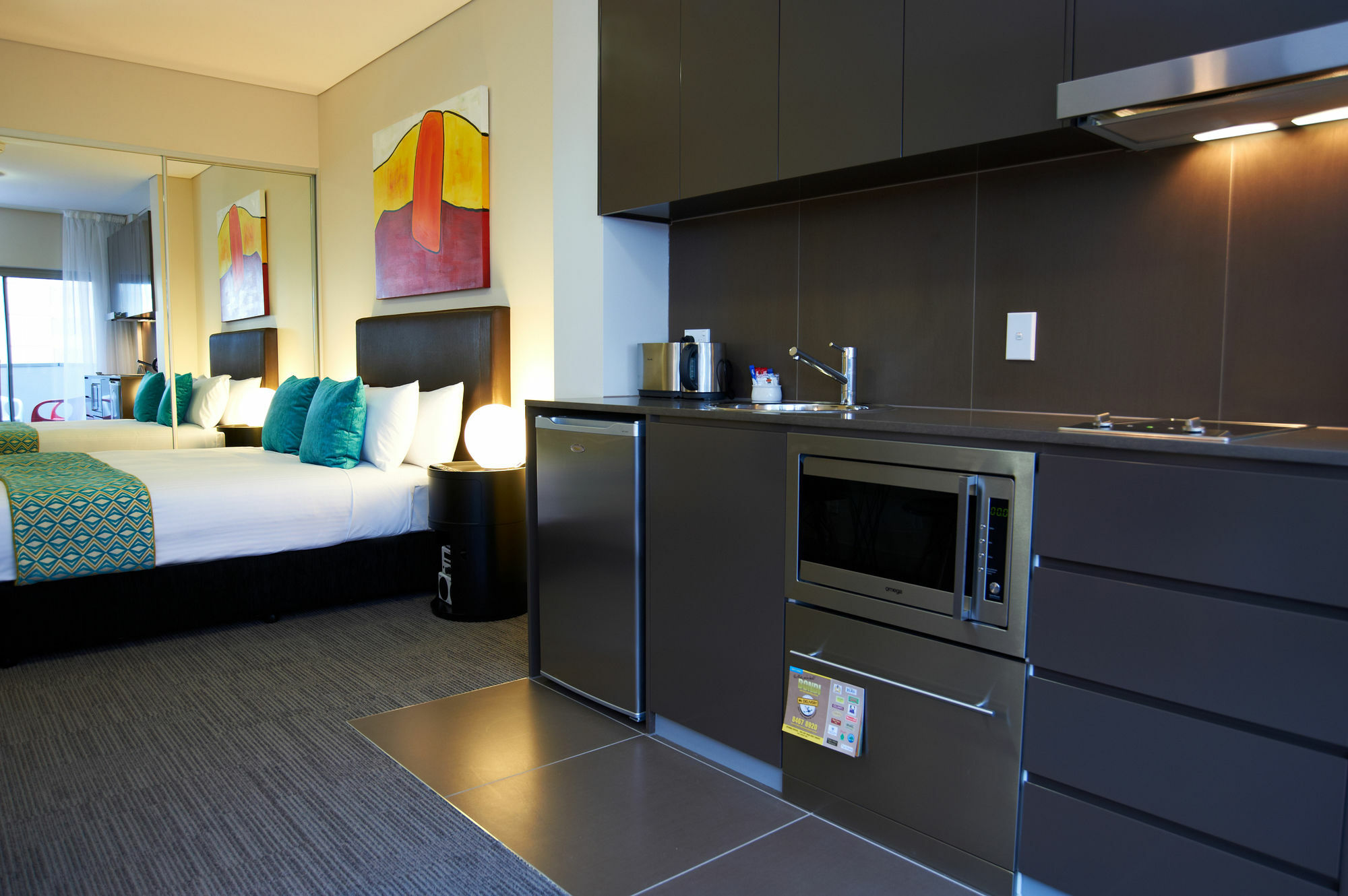 Holiday Inn & Suites Sydney Bondi Junction Esterno foto